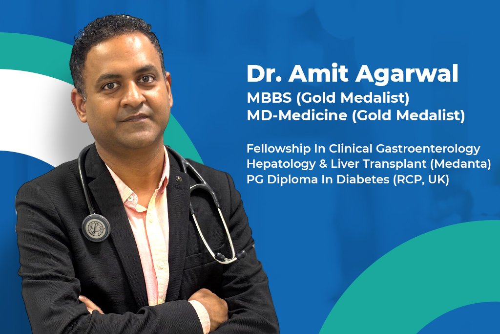 Dr. Amit Agarwal