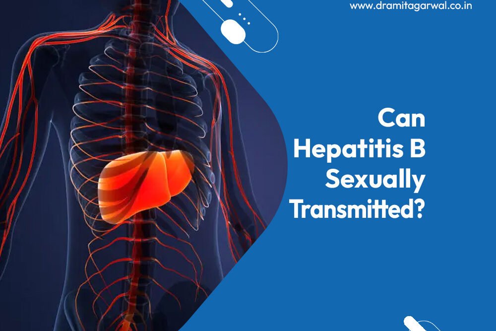 Can Hepatitis B Sexually Transmitted