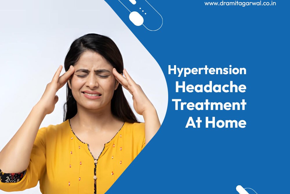 Hypertension Headache Treatment at Home