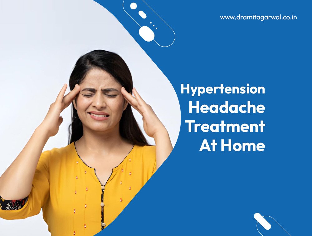 Hypertension Headache Treatment at Home