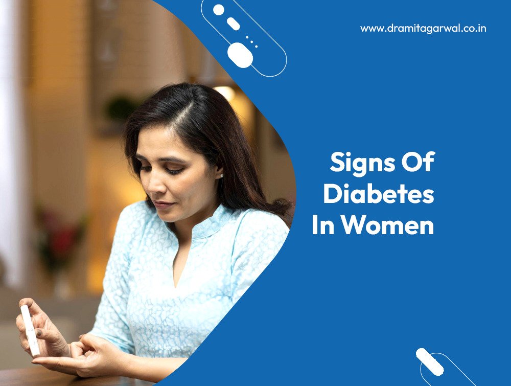 10 Signs of Diabetes in Women and Early Signs