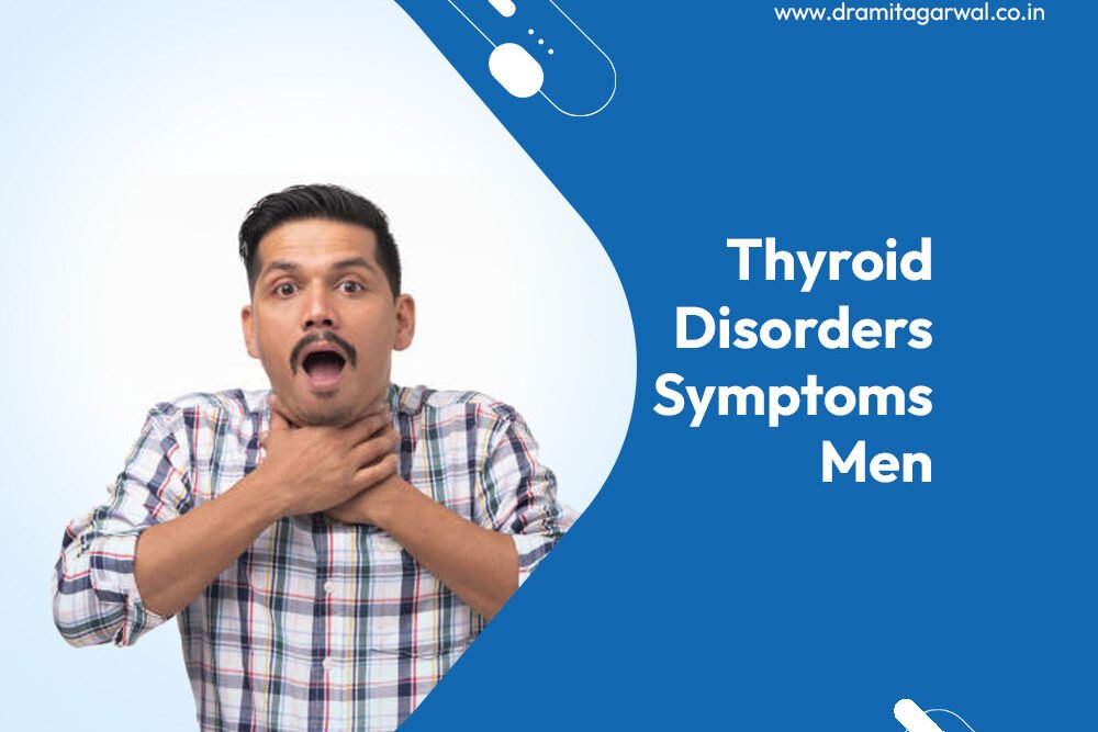 Thyroid Disorders Symptoms Men