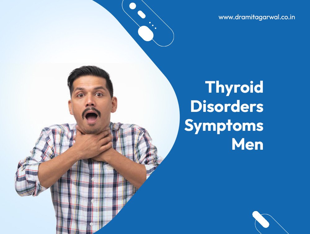 Thyroid Disorders Symptoms Men