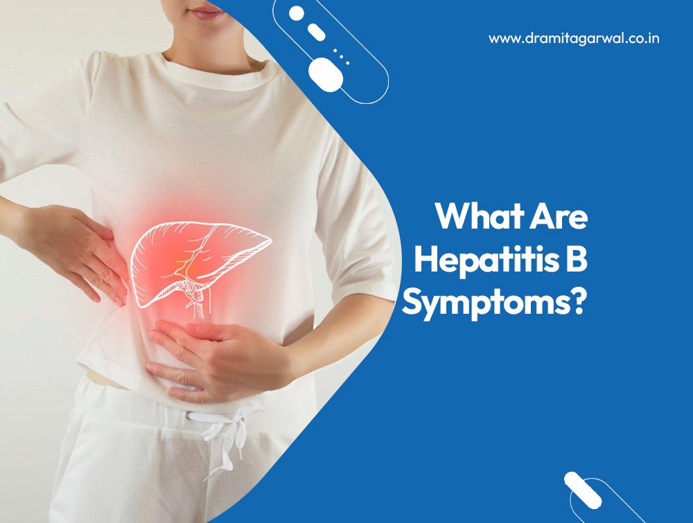 What Are Hepatitis B Symptoms?