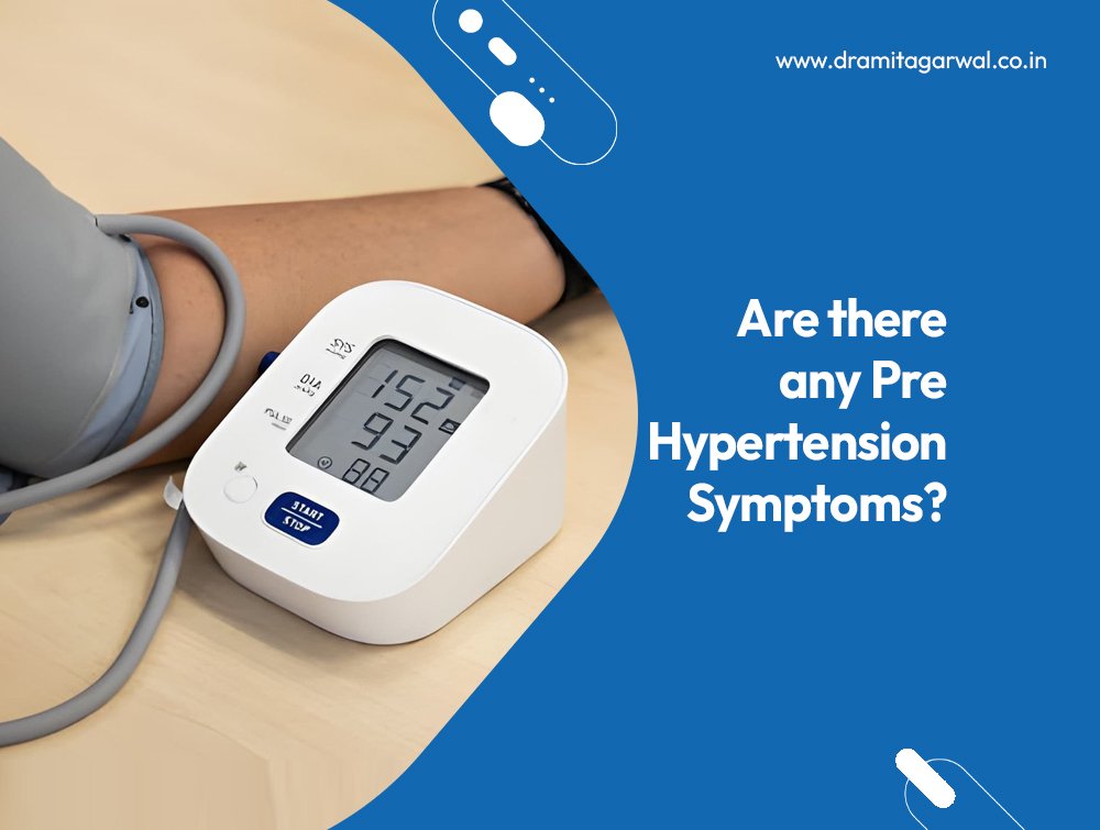 Are There Any Pre Hypertension Symptoms?
