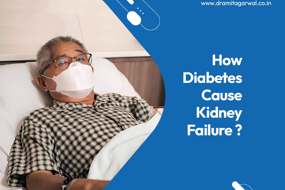 How Diabetes Cause Kidney Failure