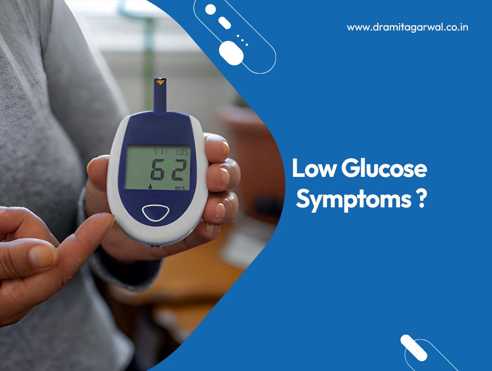Low Glucose Symptoms