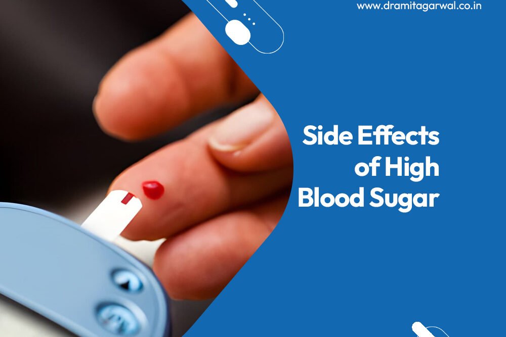 Side Effects Of High Blood Sugar