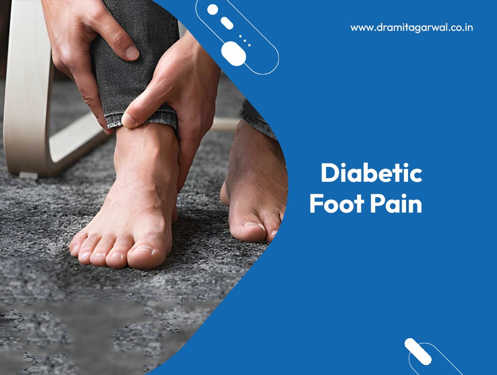 Diabetic Foot Pain