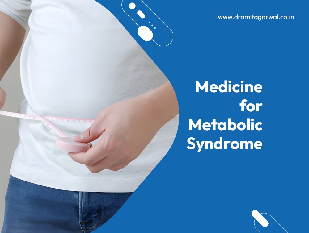 Medicine for Metabolic Syndrome